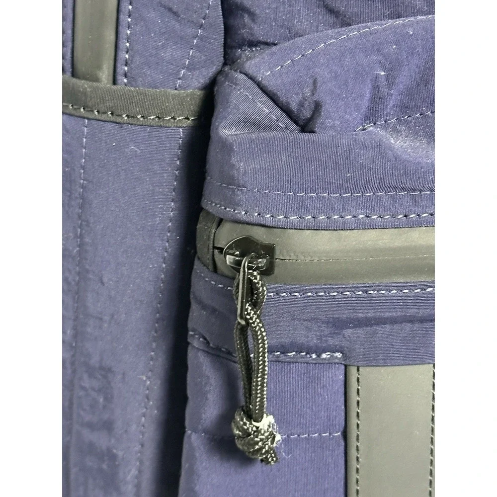 Backpack by Craighill Navy & Black Large Backpack